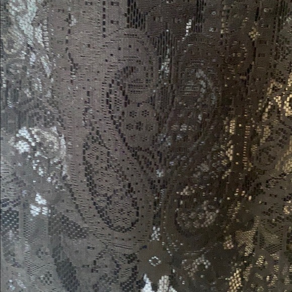 Lace corset midi - Picture 3 of 4